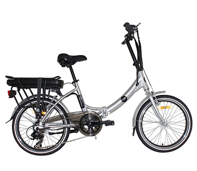 Vélo electrique lybra folding 20