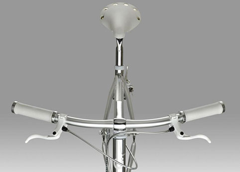 Cigno Veloce White