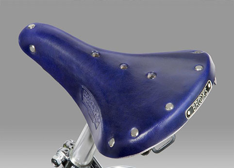 Cigno Classic blue