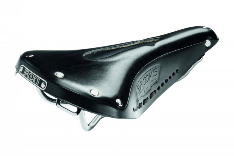 Selle Brooks B-17 Imperial Noir