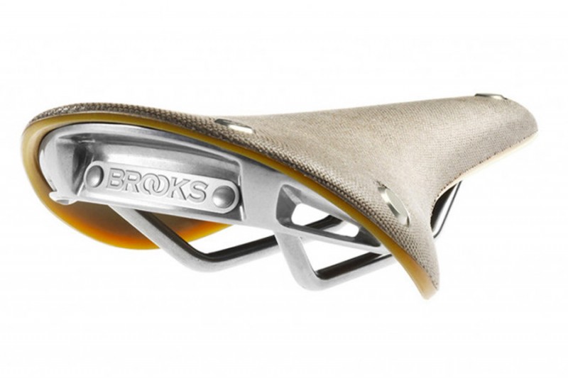 Selle Brooks Cambium C17S Natural