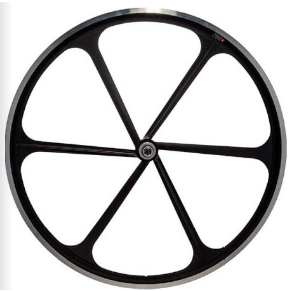 Roues 6 spokes