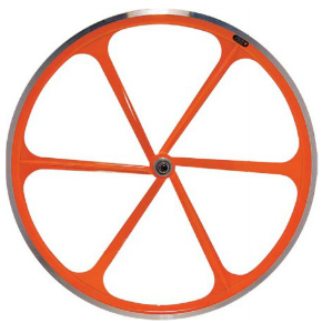 Roues 6 spokes Roues 6 spokes
