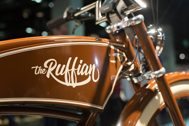 Ruff Cycles The Ruffian