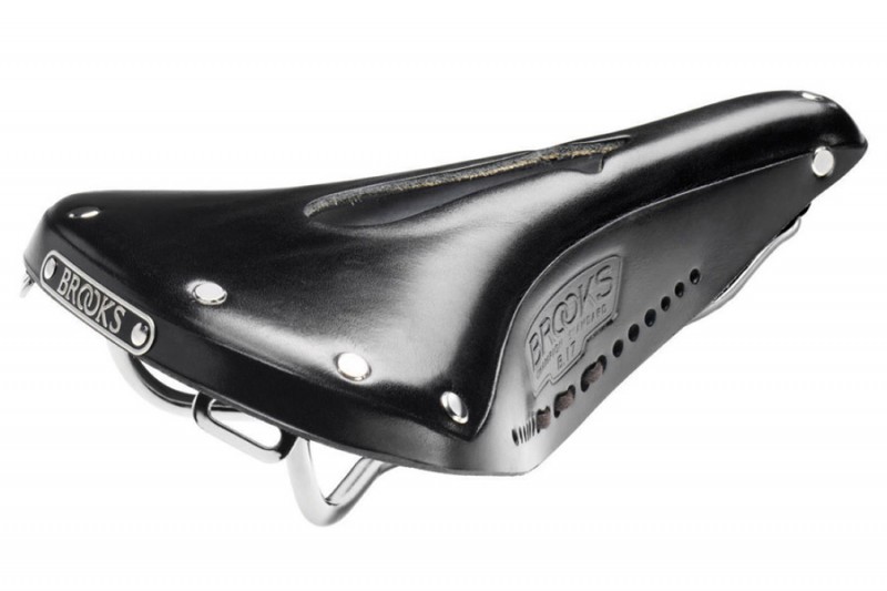 Selle Brooks B-17 Imperial Noir