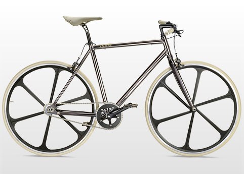 Cigno Veloce Titanium