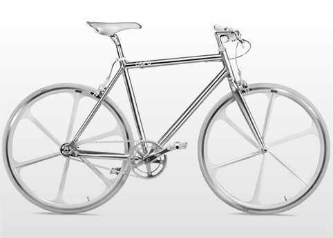Cigno Veloce White Cigno Veloce White
